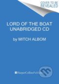 Kniha: The Stranger in the Lifeboat CD (Mitch Albom). HarperCollins, 2021