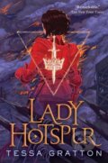 Kniha: Lady Hotspur (Tessa Gratton). Tor Books, 2021