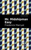 Kniha: Mr. Midshipman Easy (Frederick Marryat). West Margin Press, 2022