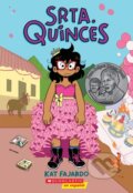 Kniha: Srta. Quinces (Miss Quinces) (Kat Fajardo). , 2022