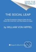 Kniha: The Social Leap (Von Hippel William). HarperCollins, 2022