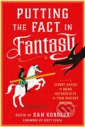 Kniha: Putting the Fact in Fantasy (Daniel C. Koboldt). Random House, 2022