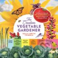 Kniha: The Creative Vegetable Gardener (Kelly Smith Trimble). Storey Publishing, 2023