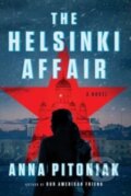Kniha: The Helsinki Affair (Anna Pitoniak). Simon & Schuster, 2023