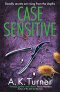 Kniha: Case Sensitive (Turner A. K.). Zaffre, 2023