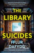 Kniha: The Library Suicides (Fflur Dafydd). Hodder and Stoughton, 2023