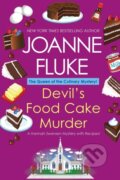 Kniha: Devil's Food Cake Murder (Joanne Fluke). Kensington Publishing Corporation, 2023
