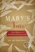Kniha: Mary's Voice (Amy Orr-Ewing). , 2023