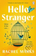 Kniha: Hello, Stranger (Rachel Marks)