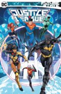 Kniha: Future State: Justice League (Various). DC Comics, 2021