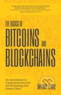 Kniha: The Basics of Bitcoins and Blockchains (Antony Lewis)