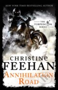Kniha: Annihilation Road (Christine Feehan). Piatkus, 2021