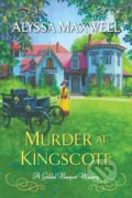 Kniha: Murder at Kingscote (Alyssa Maxwell). Kensington Publishing Corporation, 2021