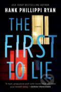 Kniha: The First to Lie (Sarah Addison Allen)