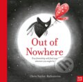Kniha: Out of Nowhere (Chris Naylor-Ballesteros). Nosy Crow, 2021