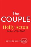 Kniha: COUPLE (HELLY ACTON). Bonnier Zaffre, 2021