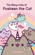 Kniha: The Many Lives of Pusheen the Cat (Claire Belton)