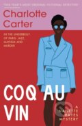 Kniha: Coq au Vin (Charlotte Carter). Baskerville, 2022