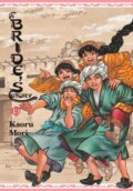 Kniha: A Bride's Story, Vol. 13 (Abigail Blackman, Kaoru Mori a William Flanagan). Yen Press, 2022