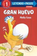 Kniha: Gran huevo (Big Egg Spanish Edition) (Molly Coxe). , 2022