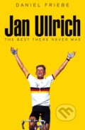 Kniha: Jan Ullrich (Daniel Friebe)