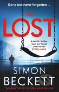 Kniha: The Lost (Simon Beckett)