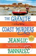 Kniha: The Granite Coast Murders (Jean-Luc Bannalec). St. Martin´s Press, 2022