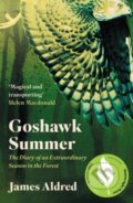 Kniha: Goshawk Summer (James Aldred). Elliott and Thompson, 2022