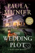 Kniha: The Wedding Plot (Paula Munier). Minotaur Books, 2022