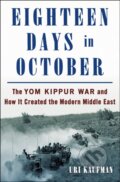 Kniha: Eighteen Days in October (Uri Kaufman). St. Martin´s Press, 2023