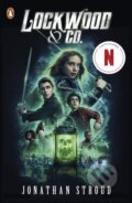 Kniha: Lockwood & Co.– Now a major Netflix series (Jonathan Stroud). Penguin Books, 2023