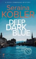 Kniha: Deep Dark Blue (Seraina Kobler). Pushkin, 2023
