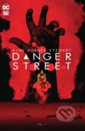 Kniha: Danger Street Vol. 1 (Jorge Fornes a Tom King). DC Comics, 2023