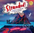Kniha: Stranded! (Ævar Þor Benediktsson). , 2023
