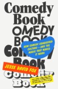 Kniha: Comedy Book (Fox Jesse David). Farrar, Straus and Giroux, 2023
