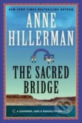 Kniha: Sacred Bridge (Anne Hillerman). HarperCollins, 2023