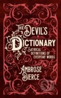 Kniha: The Devil's Dictionary (Ambrose Bierce). Arcturus, 2023
