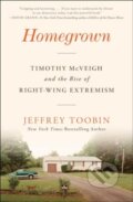 Kniha: Homegrown (Jeffrey Toobin). Simon & Schuster, 2024