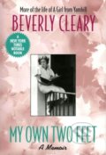 Kniha: My Own Two Feet (Beverly Cleary). Avon, 2024