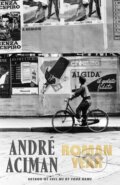 Kniha: Roman Year (Andr Aciman). Farrar, Straus and Giroux, 2024