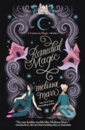 Kniha: Remedial Magic (Melissa Marr). , 2024