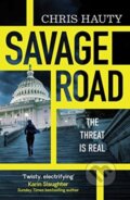 Kniha: Savage Road (Chris Hauty). Simon & Schuster, 2021