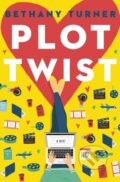Kniha: Plot Twist (Bethany Turner)
