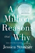 Kniha: A Million Reasons Why (Jessica Strawser). St. Martin´s Press, 2021