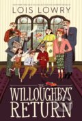 Kniha: The Willoughbys Return (Lowry Lois). Clarion Books, 2022