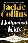 Kniha: Hollywood Kids (Jackie Collins). Simon & Schuster UK, 2022