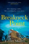 Kniha: The Breakneck Point (T. Orr Munro). HQ, 2022