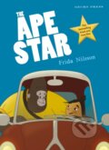 Kniha: The Ape Star (Frida Nilsson). Gecko, 2022