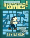 Kniha: Adventuregame Comics: Leviathan (Book 1) (Jason Shiga). Amulet Books, 2022