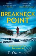 Kniha: Breakneck Point (T. Orr Munro). HQ, 2022